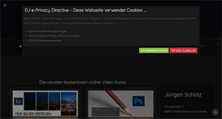 Desktop Screenshot of kitea.de
